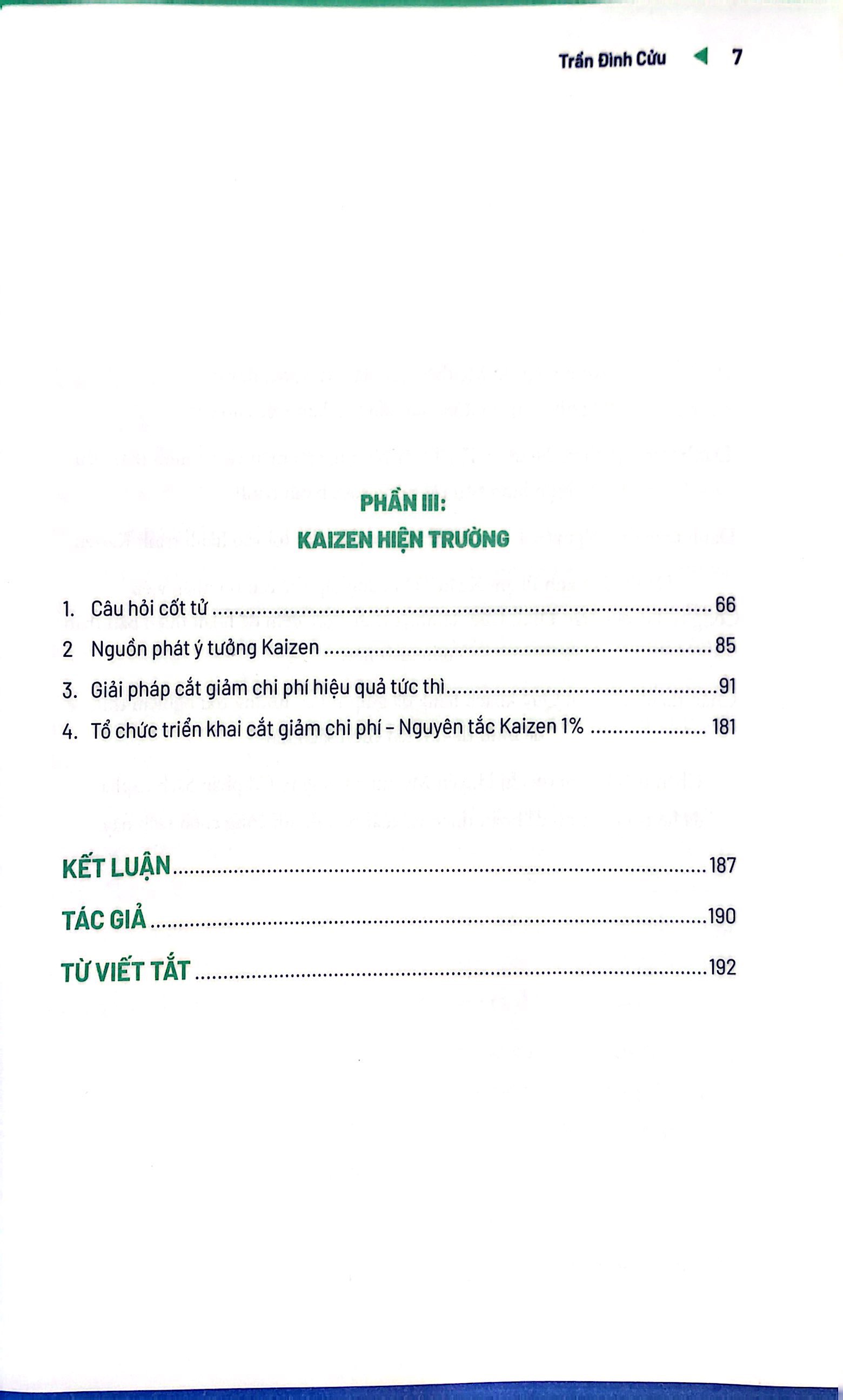 kaizen - cải tiến hiện trường, hiệu quả tức thì - thực hành kaizen trong doanh nghiệp việt - Ảnh 5