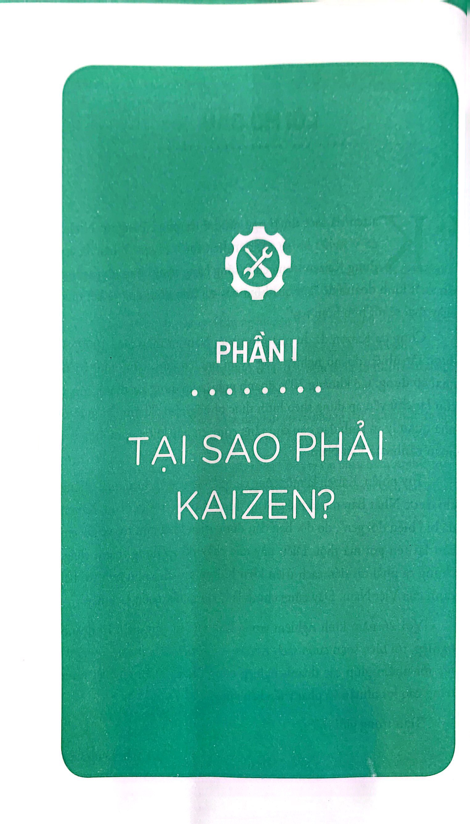 kaizen - cải tiến hiện trường, hiệu quả tức thì - thực hành kaizen trong doanh nghiệp việt - Ảnh 7