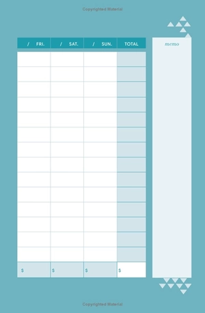 kakeibo: the japanese art of saving money - Ảnh 10