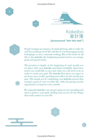 kakeibo: the japanese art of saving money - Ảnh 4