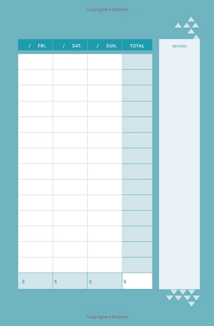 kakeibo: the japanese art of saving money - Ảnh 8