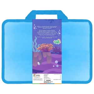 kaleidoscope colouring - axolotls and friends - colouring set with lapdesk - Ảnh 7