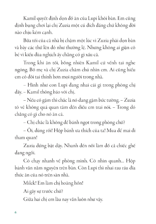 kamil - cậu bé "nhìn" mọi thứ bằng tay - Ảnh 6