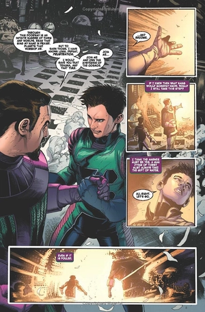 kang the conqueror: only myself left to conquer - Ảnh 12