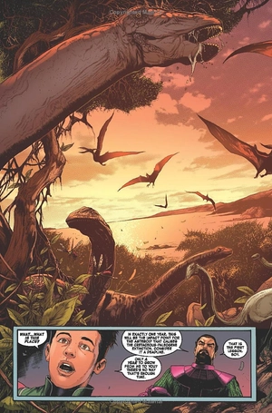 kang the conqueror: only myself left to conquer - Ảnh 13