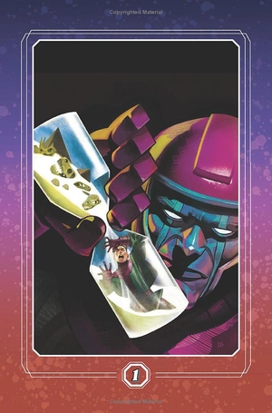 kang the conqueror: only myself left to conquer - Ảnh 4