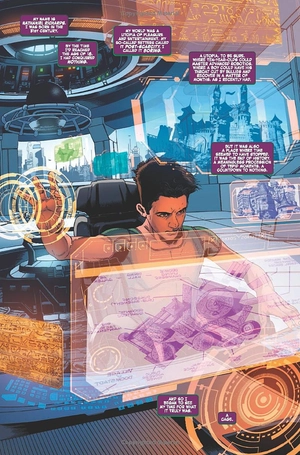 kang the conqueror: only myself left to conquer - Ảnh 6