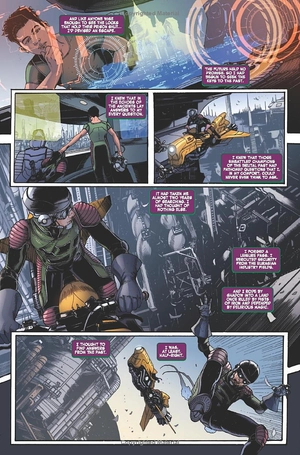 kang the conqueror: only myself left to conquer - Ảnh 7