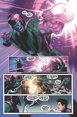 kang the conqueror: only myself left to conquer - Ảnh 9