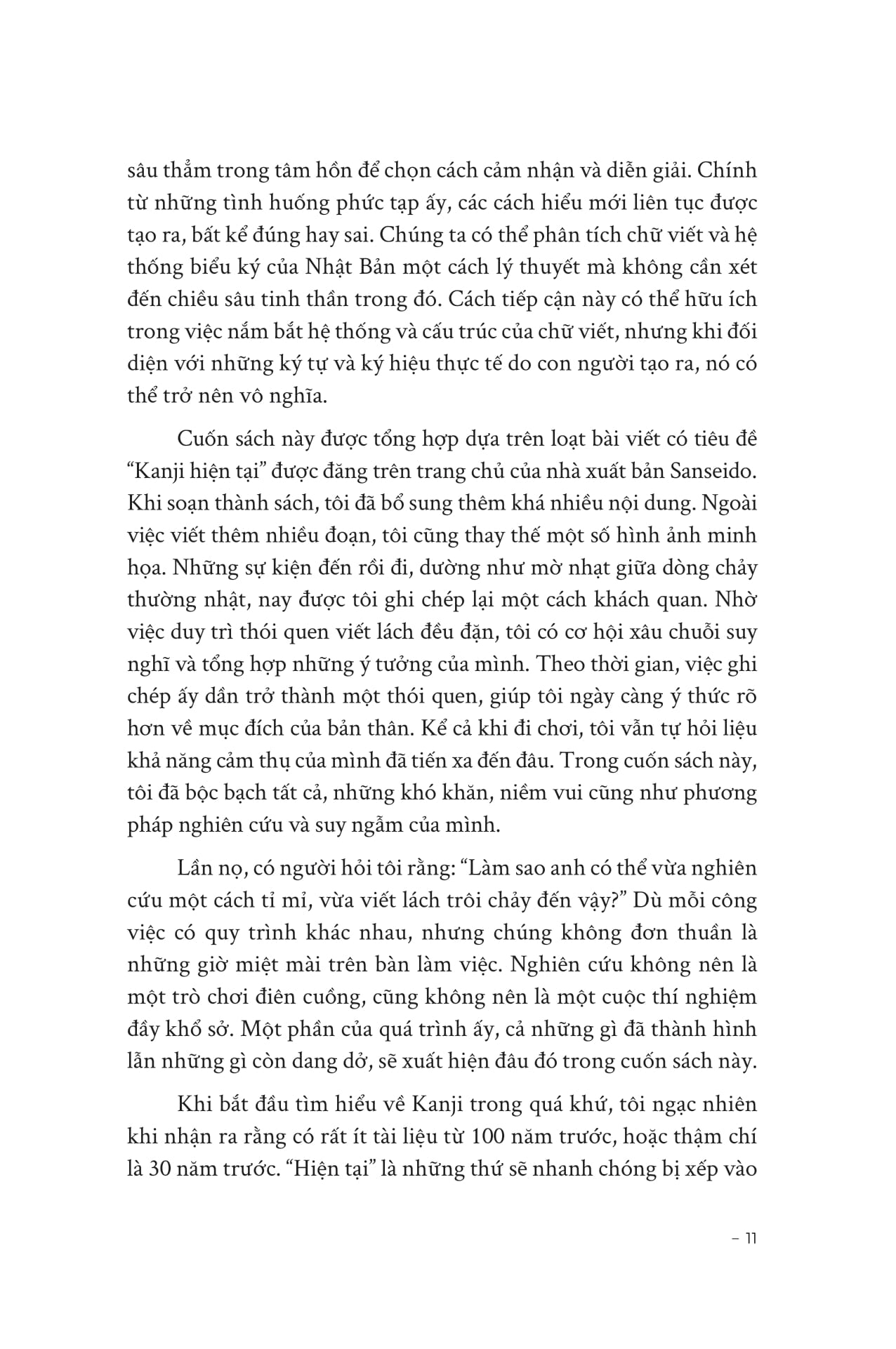 Kanji Hiện Đại - Chữ Hán Trong Đời Sống Nhật Bản Hiện Nay - Ảnh 10