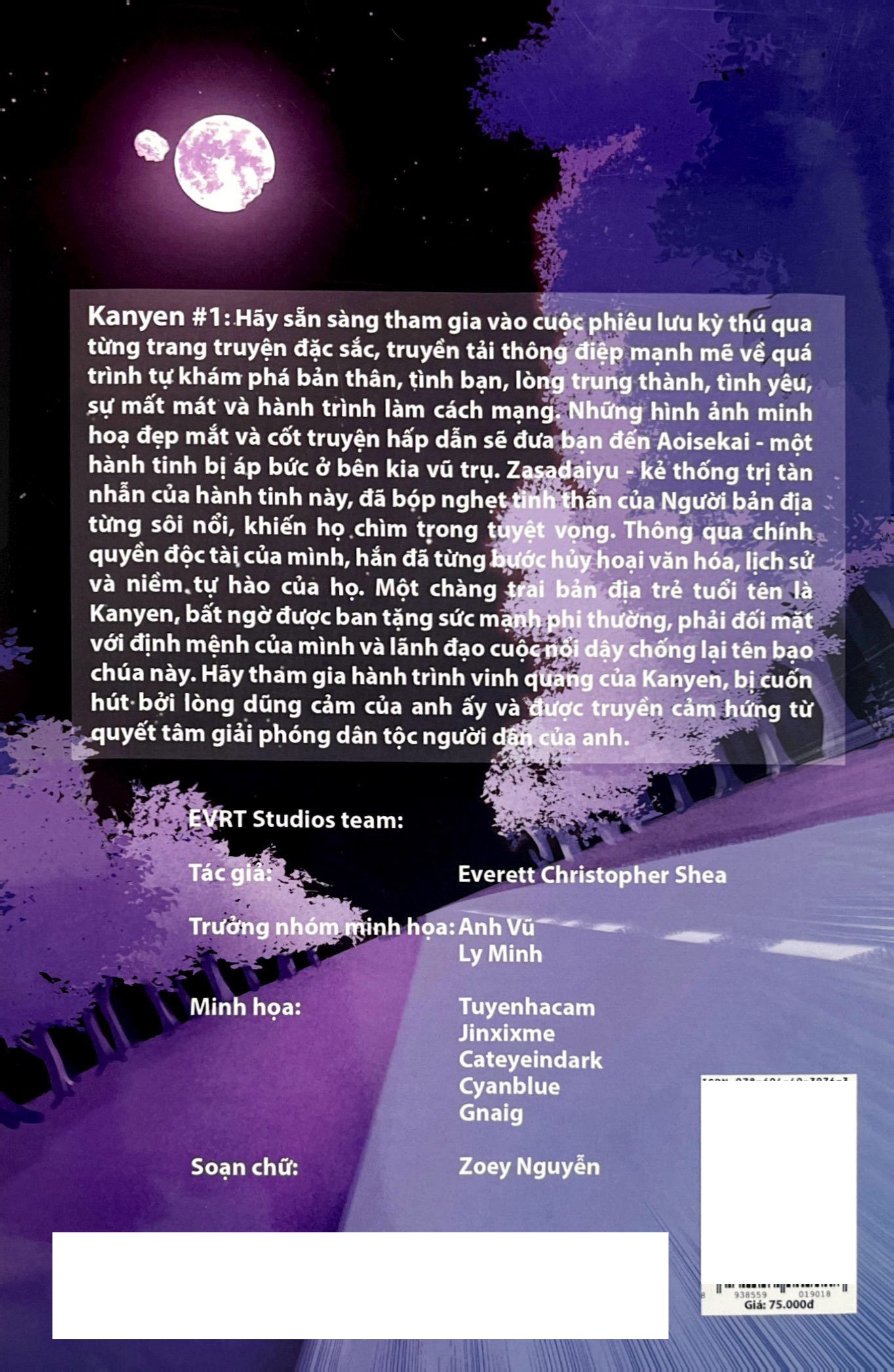 kanyen - tập 1 - Ảnh 6