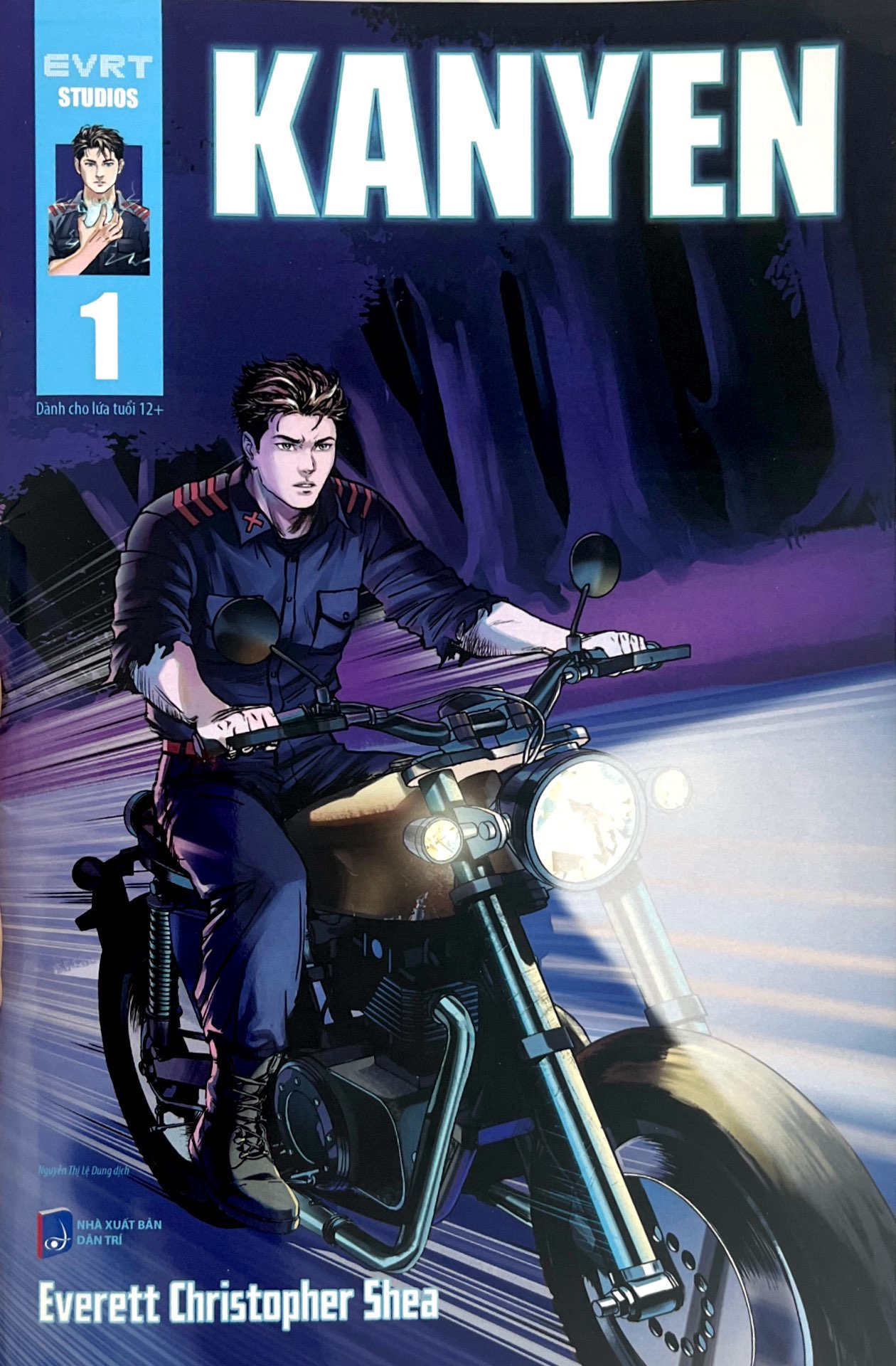 kanyen - tập 1 - Ảnh 7