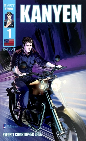 kanyen - tập 1 - bản tiếng anh - Ảnh 2