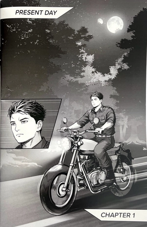 kanyen - tập 1 - bản tiếng anh - Ảnh 3