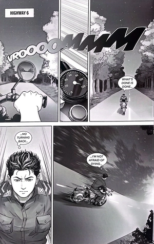 kanyen - tập 1 - bản tiếng anh - Ảnh 4