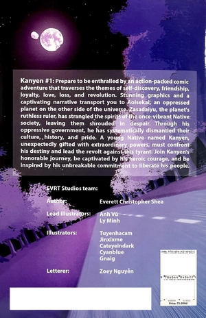 kanyen - tập 1 - bản tiếng anh - Ảnh 6