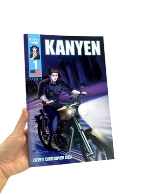 kanyen - tập 1 - bản tiếng anh - Ảnh 7