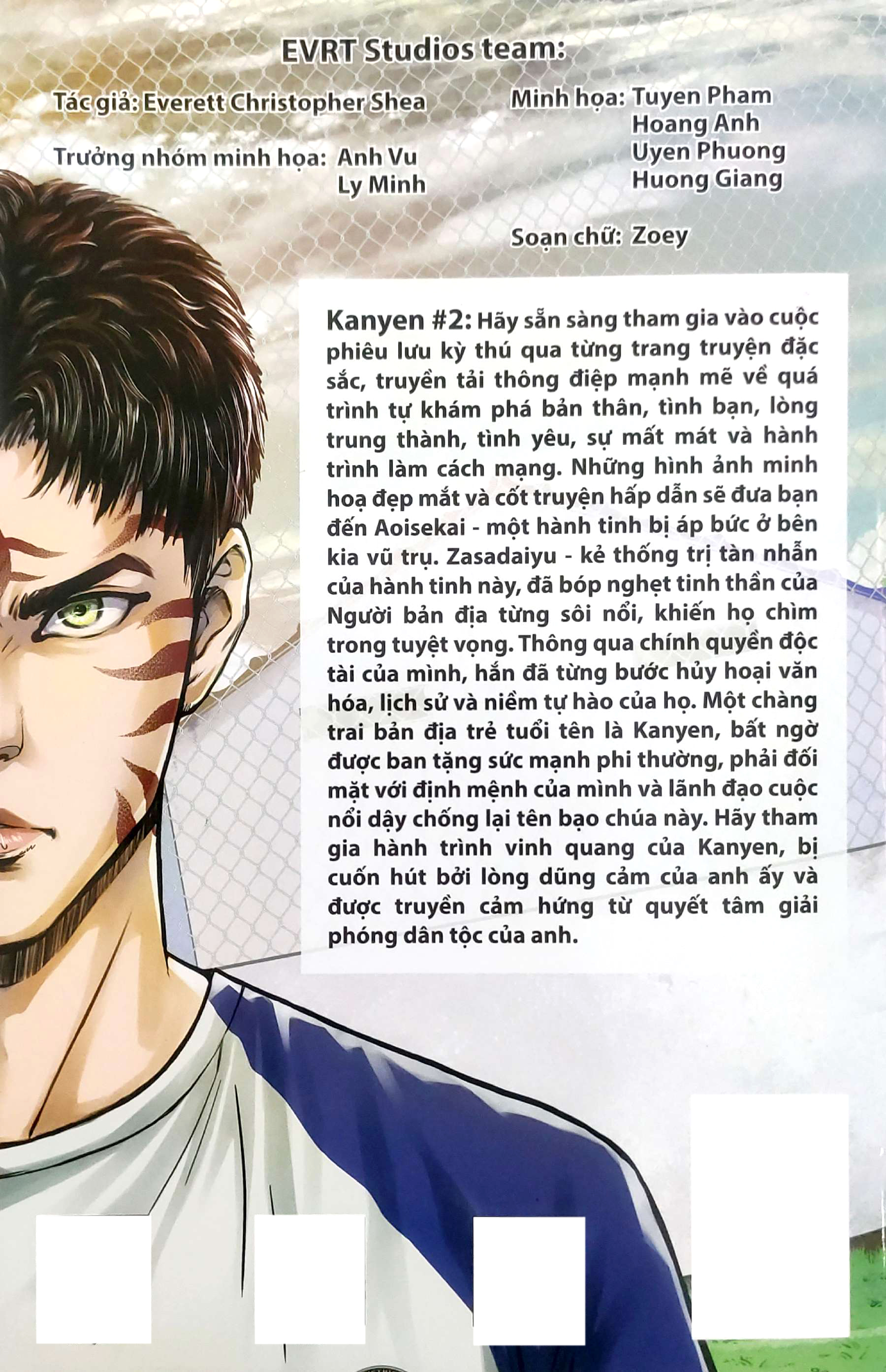 kanyen - tập 2 - Ảnh 3