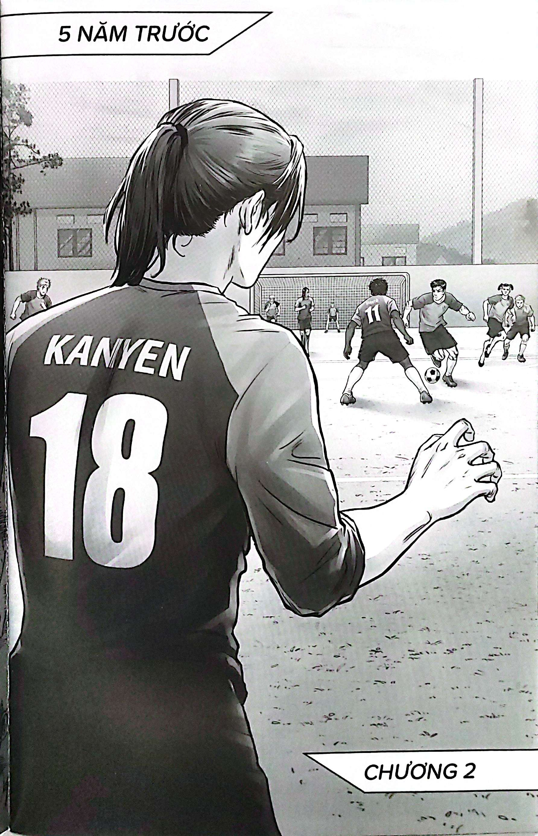 kanyen - tập 2 - Ảnh 4