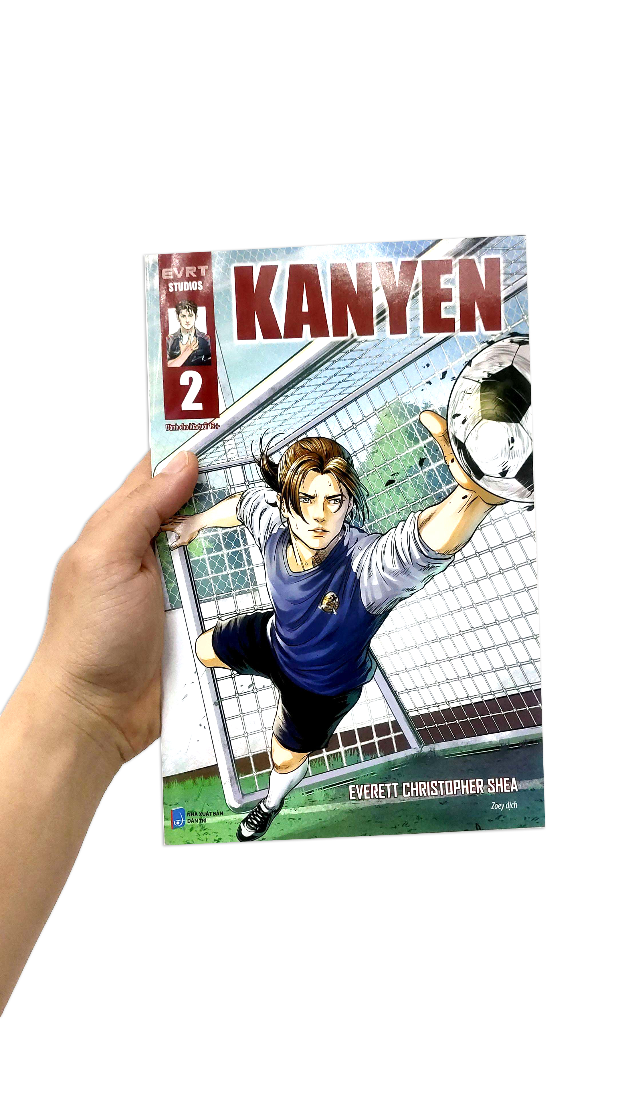 kanyen - tập 2 - Ảnh 7