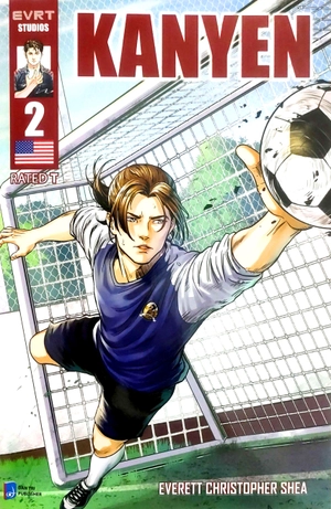 kanyen - tập 2 - bản tiếng anh - Ảnh 2