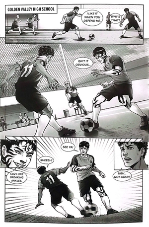 kanyen - tập 2 - bản tiếng anh - Ảnh 4