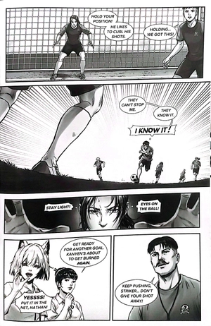 kanyen - tập 2 - bản tiếng anh - Ảnh 5