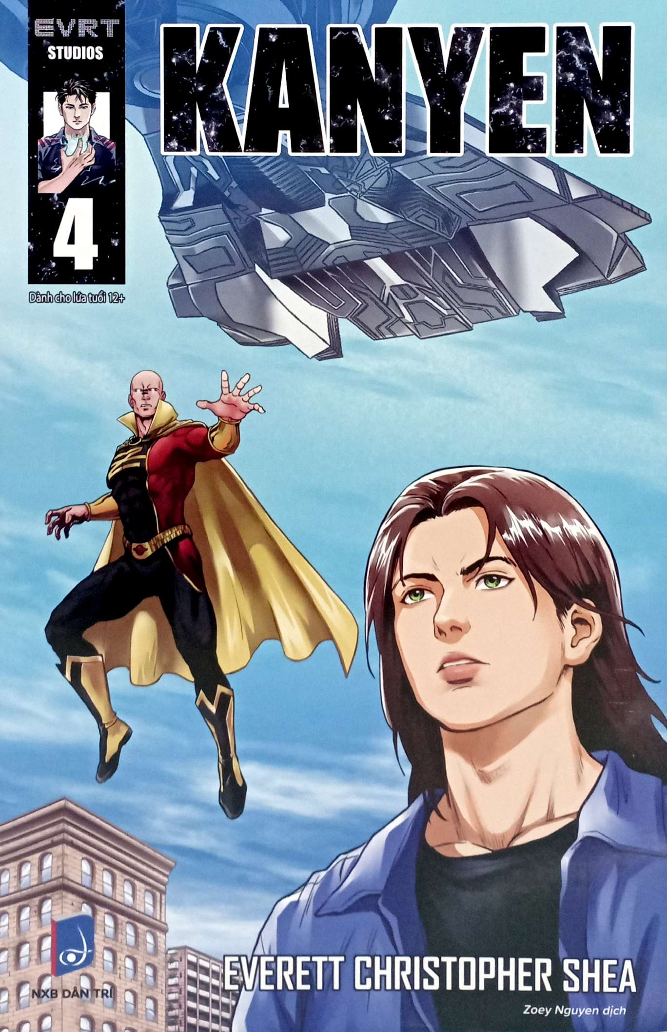 Kanyen - Tập 4 - Ảnh 2