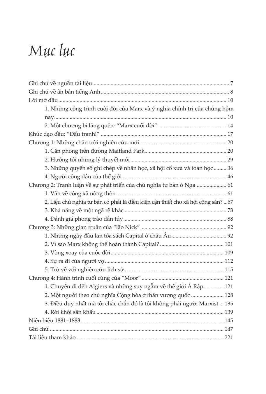 Karl Marx Và Dòng Suy Tư Chưa Khép Lại - Những Năm Cuối Đời - Ảnh 2