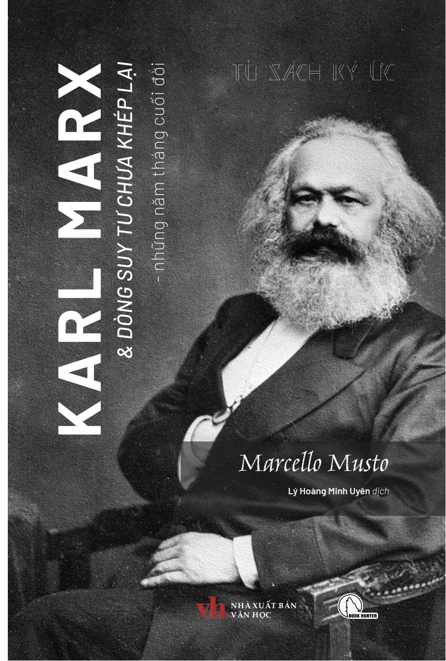 Karl Marx Và Dòng Suy Tư Chưa Khép Lại - Những Năm Cuối Đời - Ảnh 5