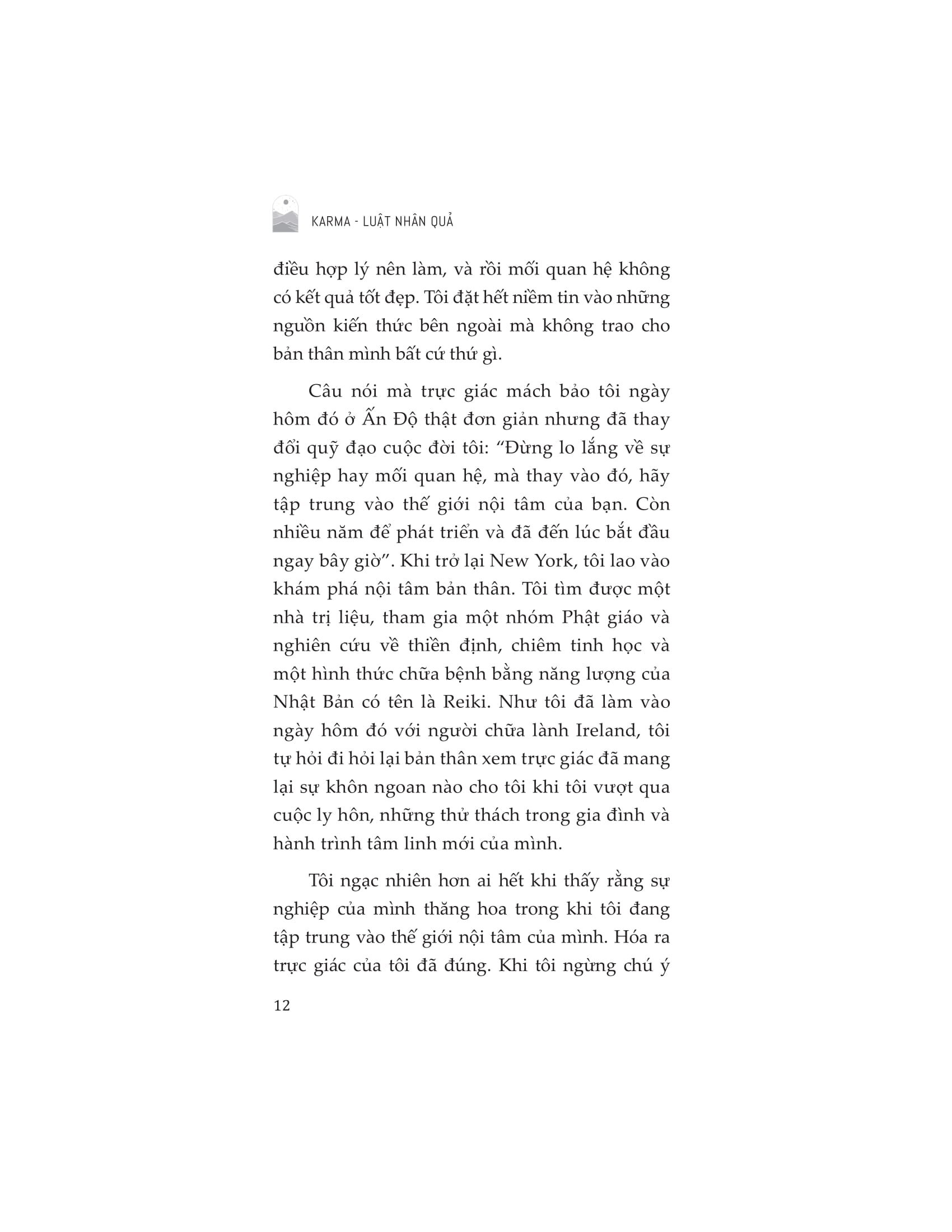 karma - luật nhân quả - Ảnh 11