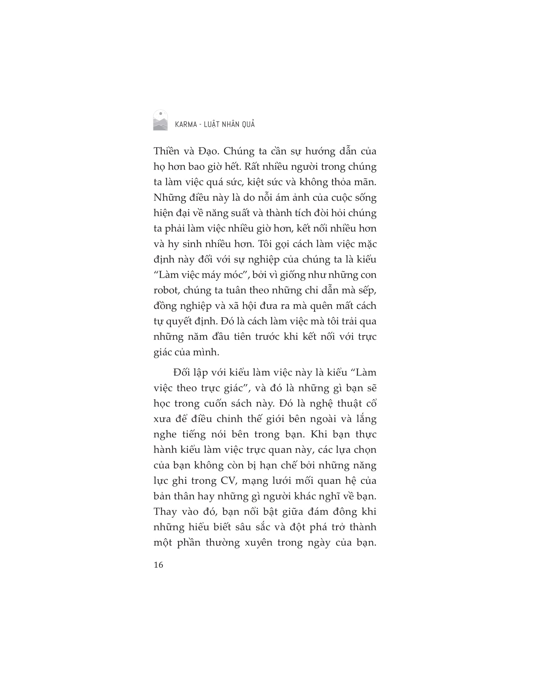 karma - luật nhân quả - Ảnh 15