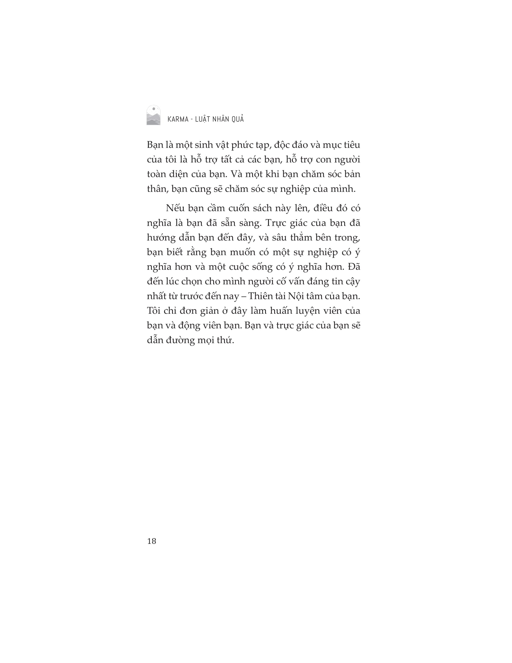 karma - luật nhân quả - Ảnh 17