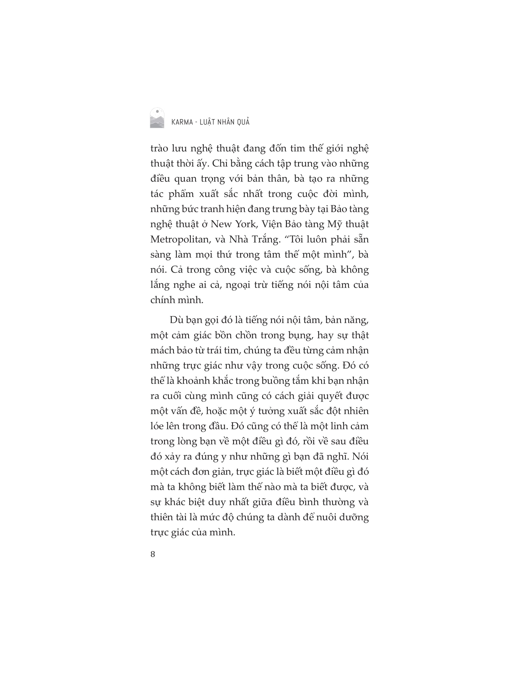 karma - luật nhân quả - Ảnh 7