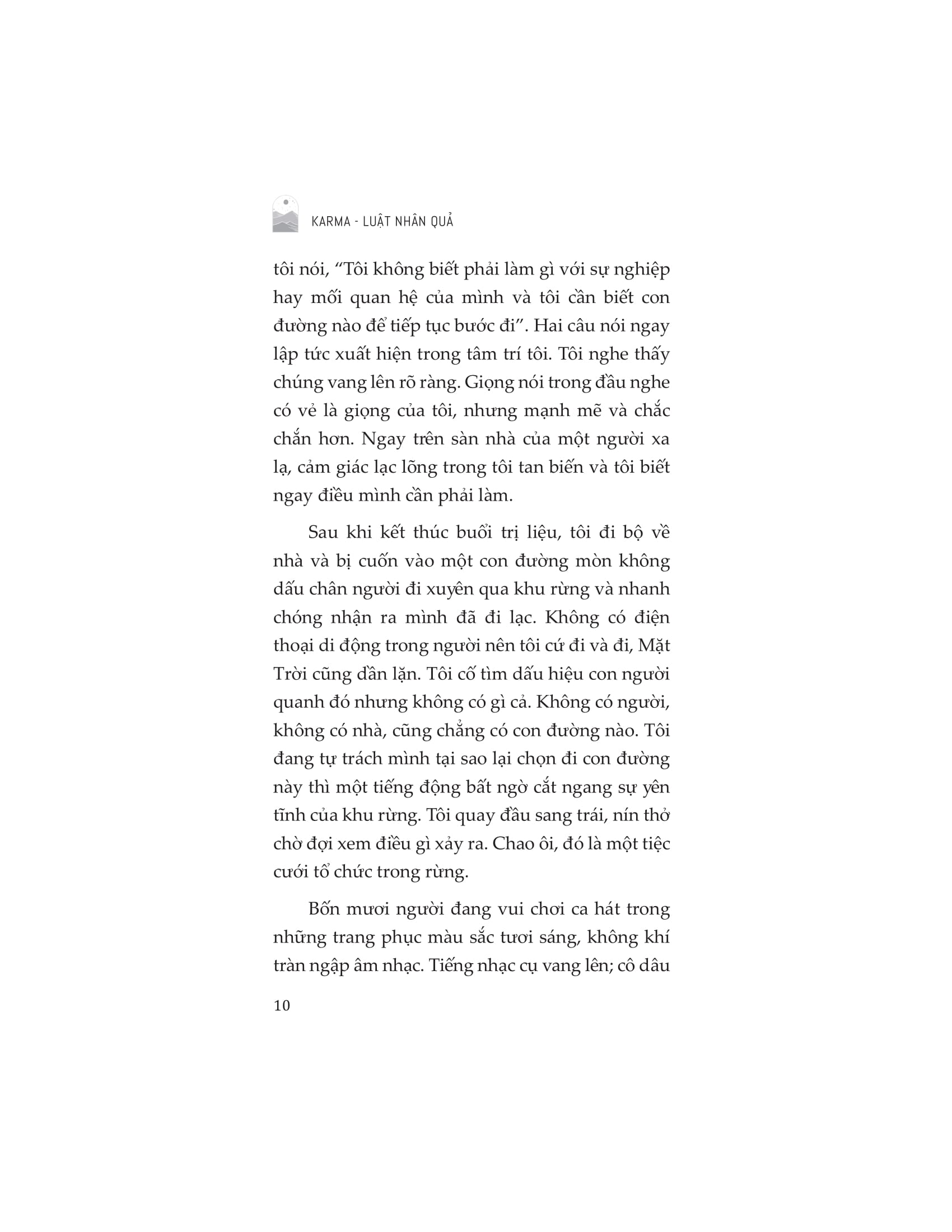 karma - luật nhân quả - Ảnh 9