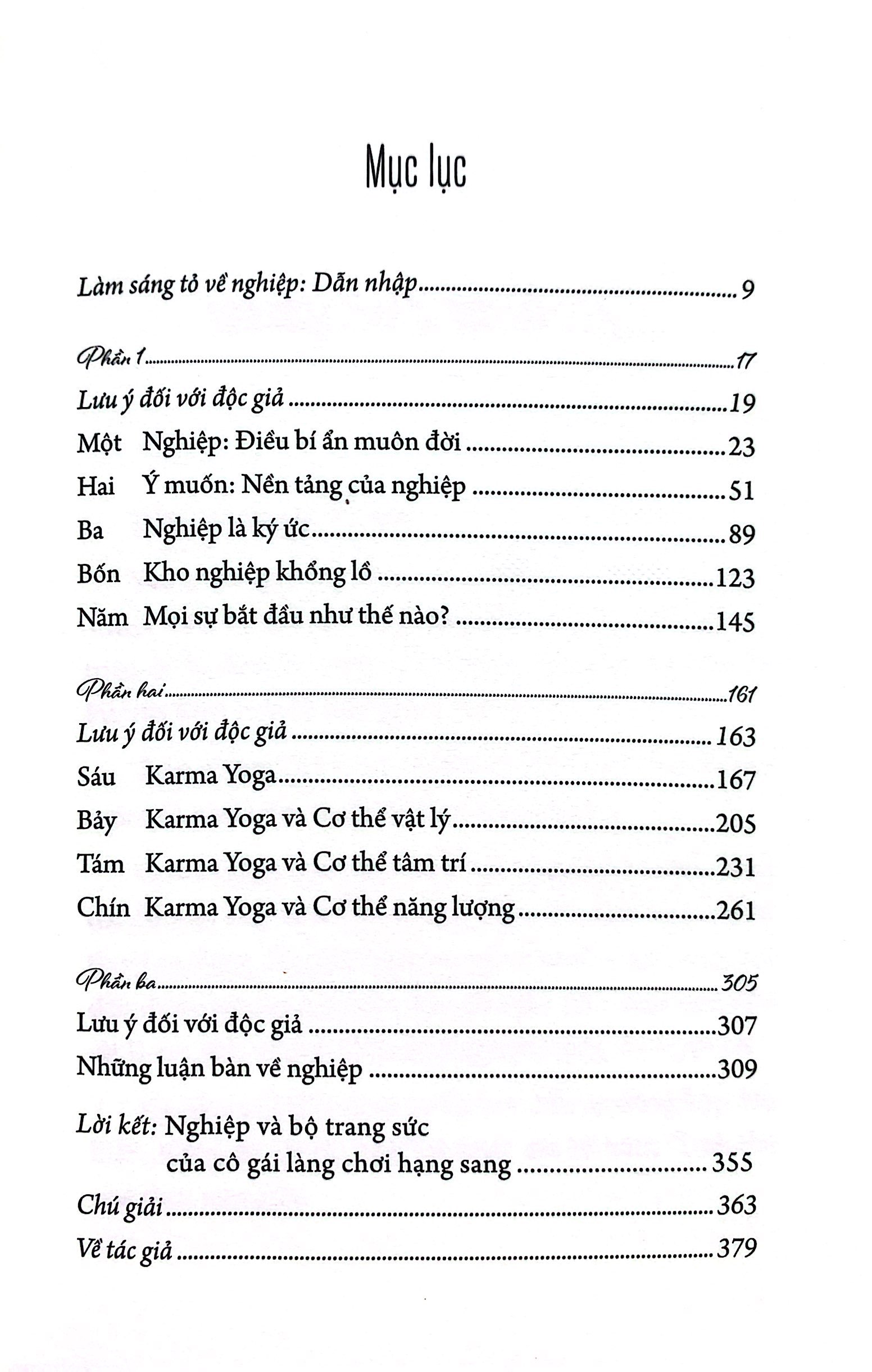 karma - nghiệp: chỉ dẫn kiến tạo vận mệnh của một yogi - Ảnh 3