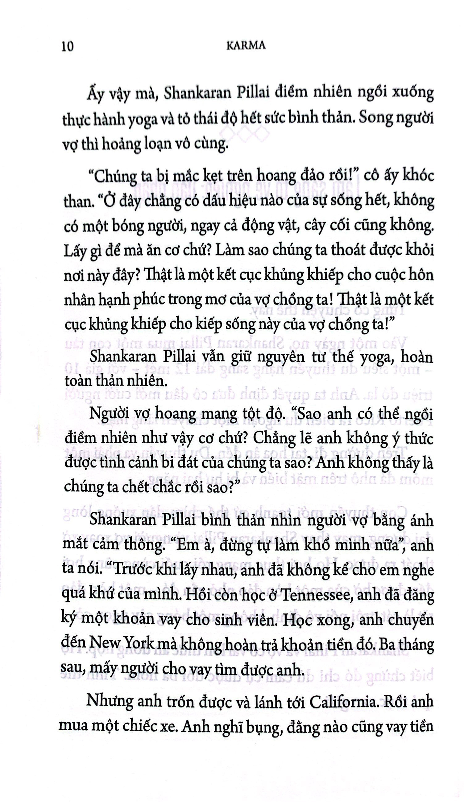 karma - nghiệp: chỉ dẫn kiến tạo vận mệnh của một yogi - Ảnh 5