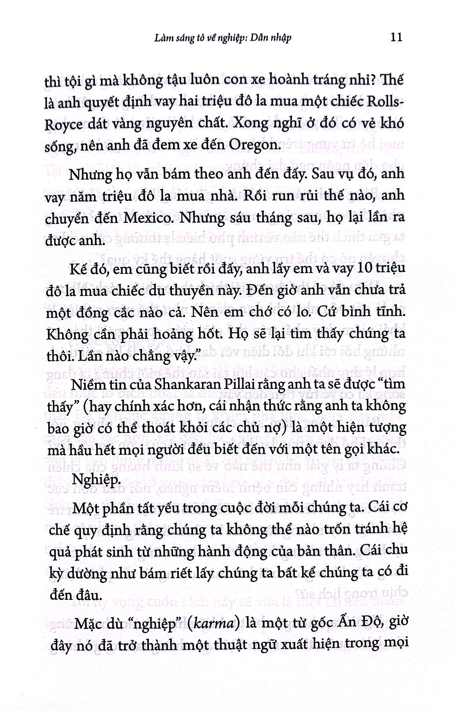 karma - nghiệp: chỉ dẫn kiến tạo vận mệnh của một yogi - Ảnh 6