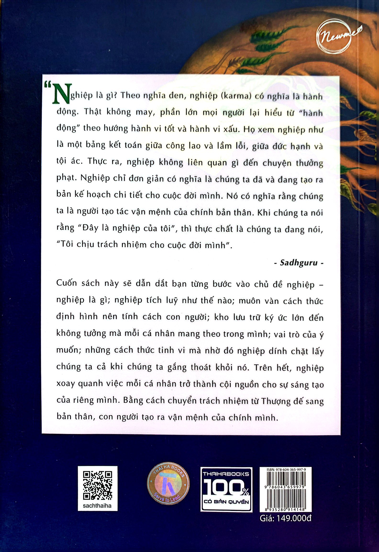 karma - nghiệp: chỉ dẫn kiến tạo vận mệnh của một yogi - Ảnh 7