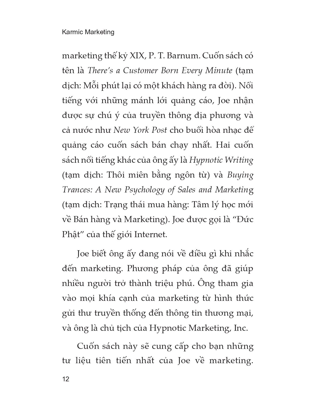 karmic marketing - Ảnh 10