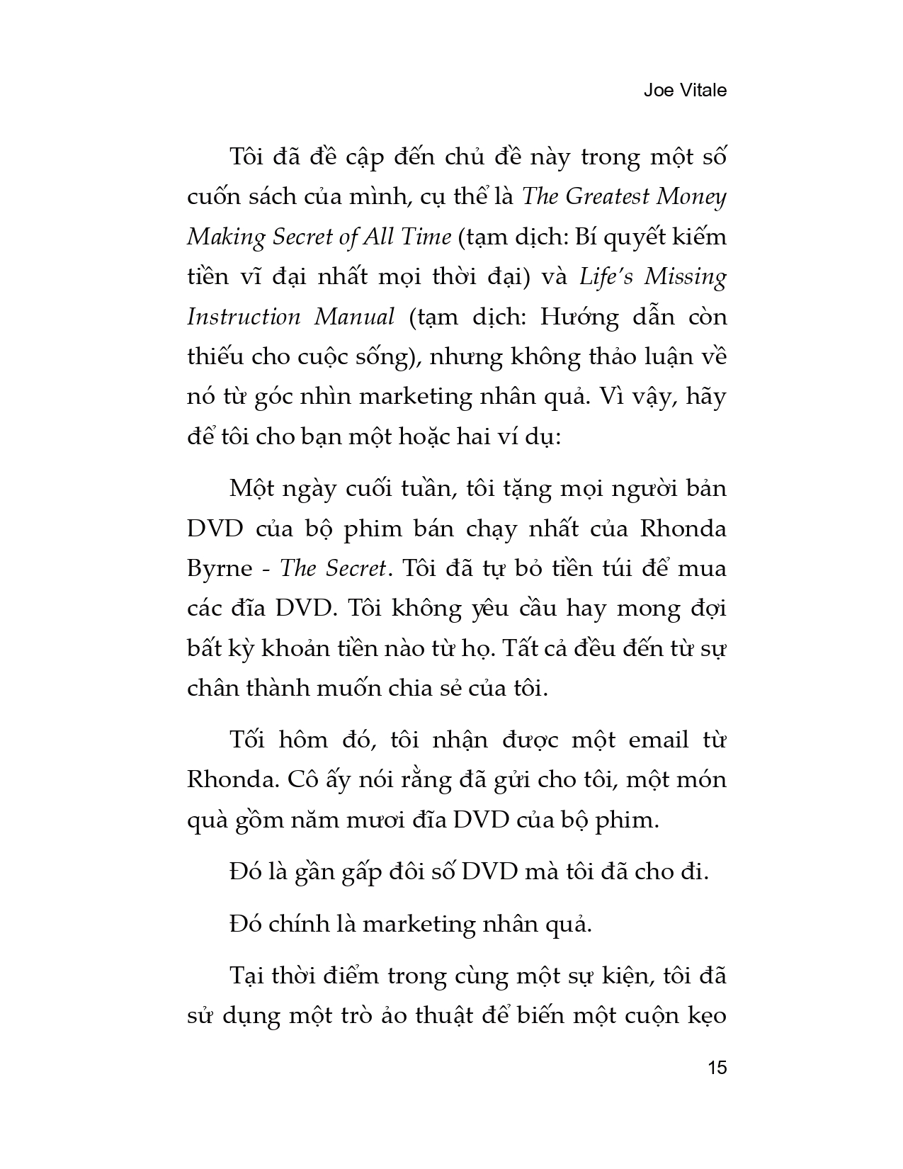 karmic marketing - Ảnh 13