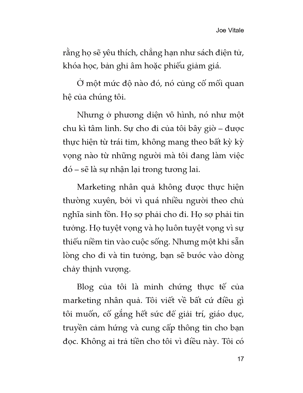 karmic marketing - Ảnh 15