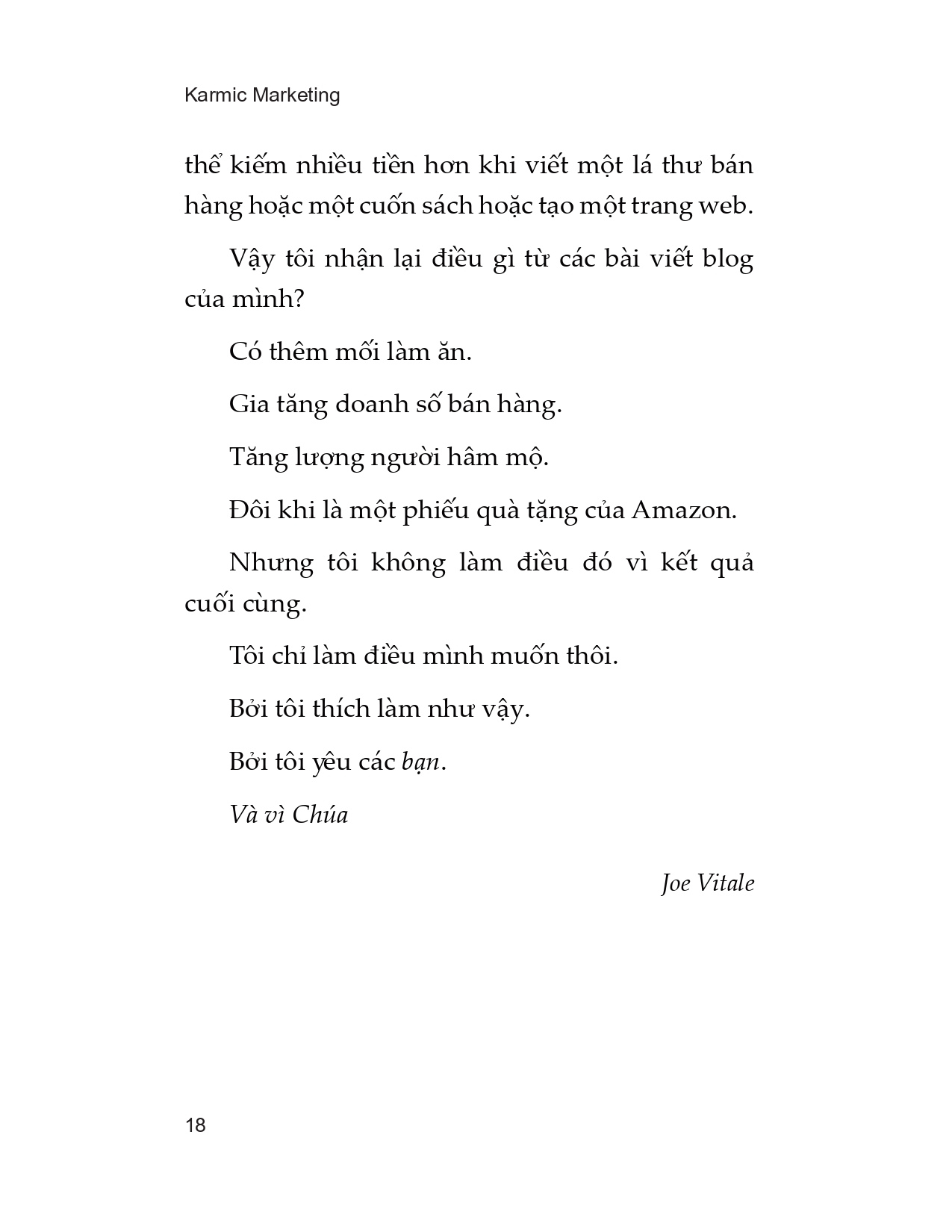 karmic marketing - Ảnh 16