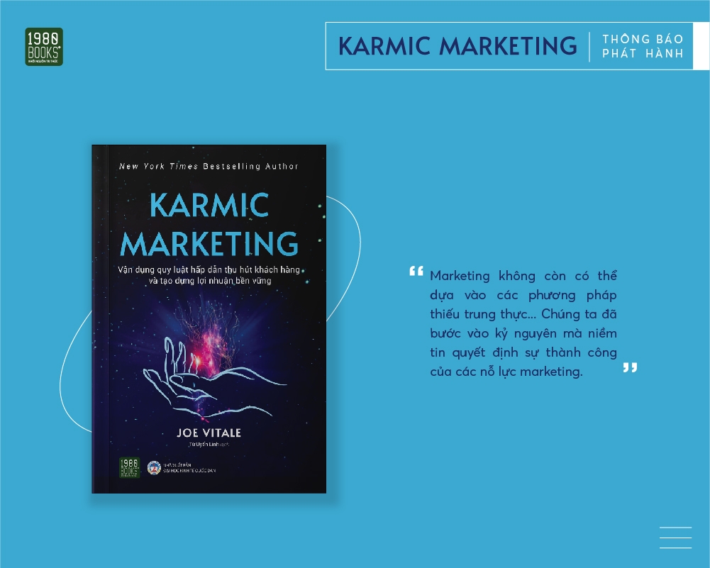 karmic marketing - Ảnh 3