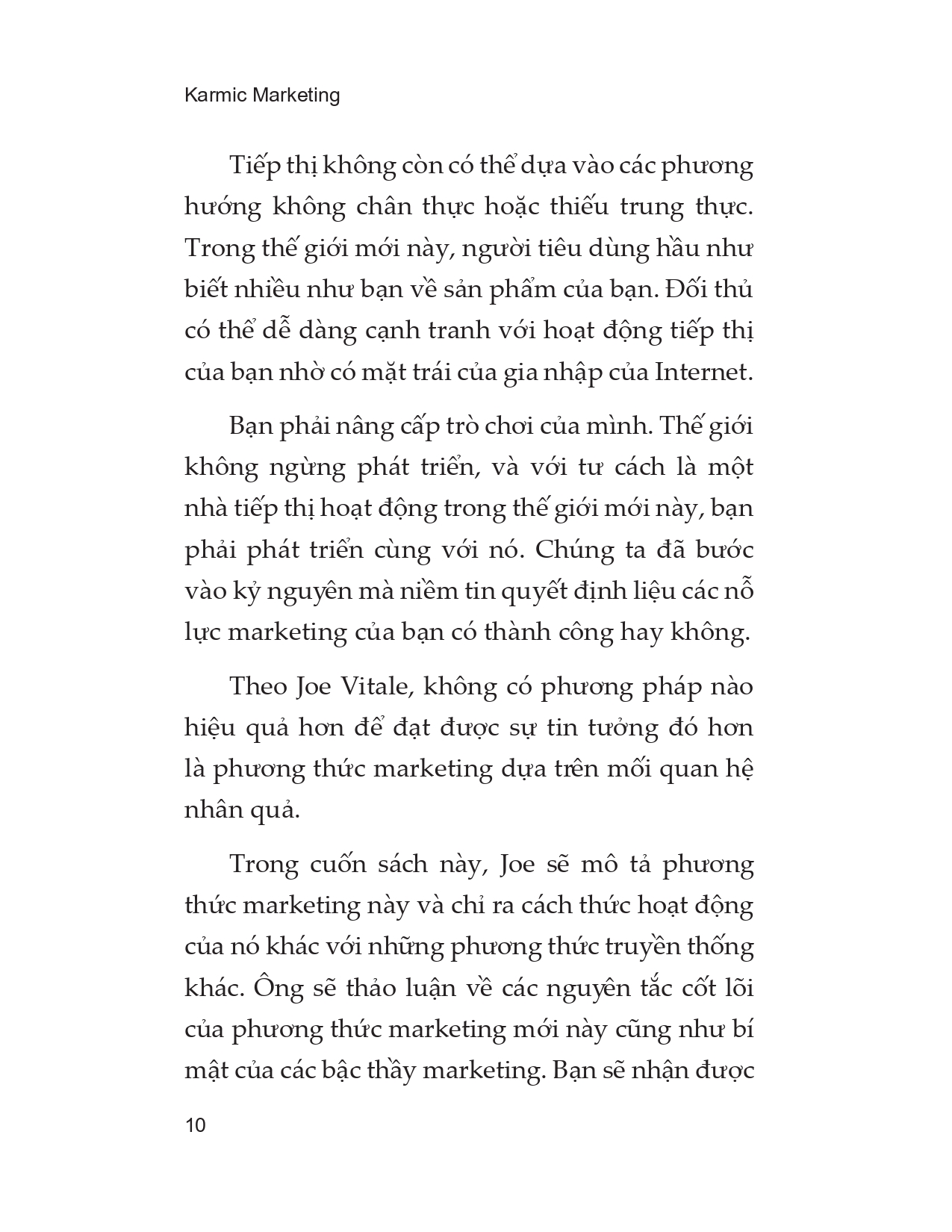 karmic marketing - Ảnh 8