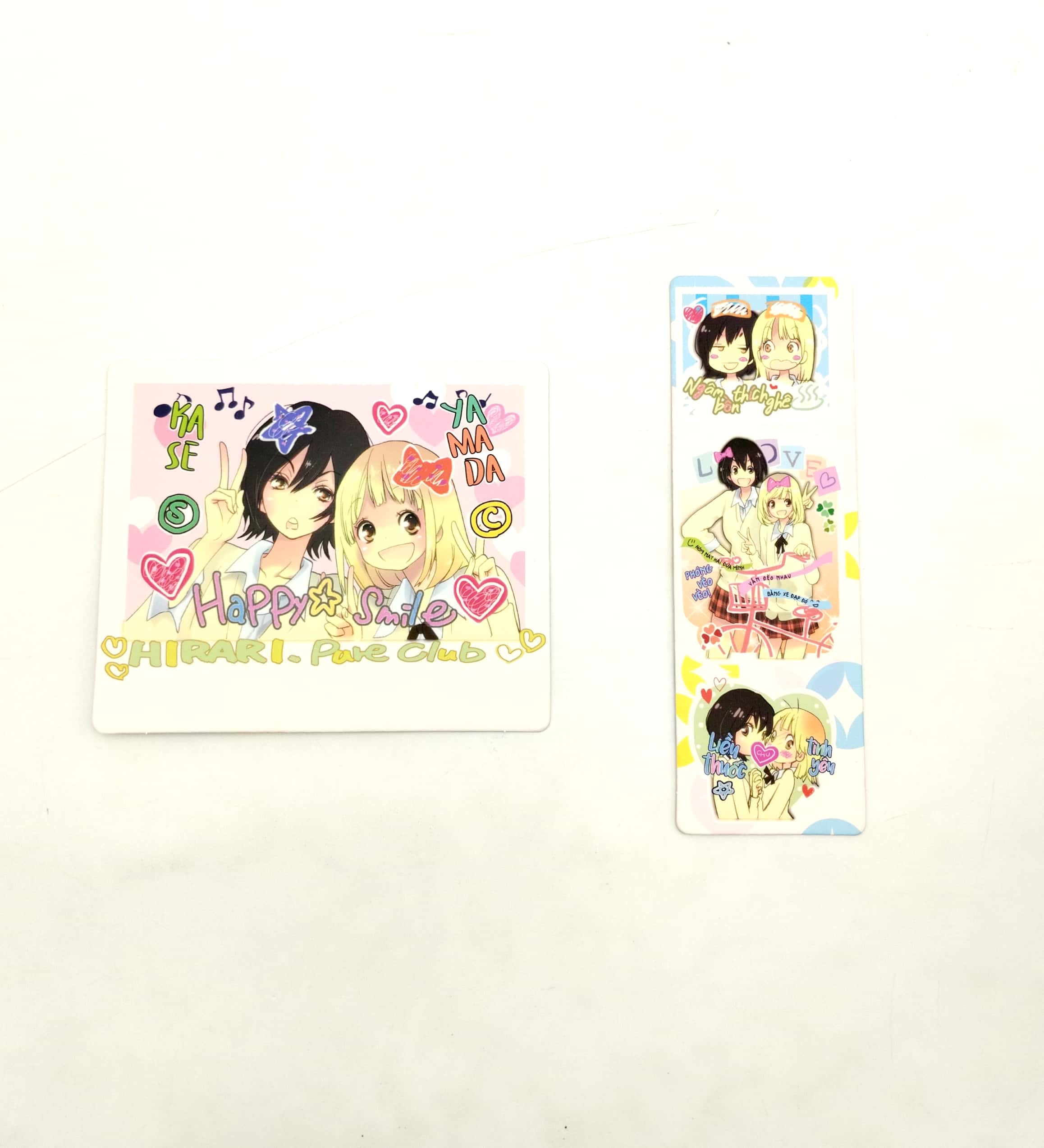 kase và bìm bìm biếc - tặng kèm bookmark + postcard - Ảnh 6