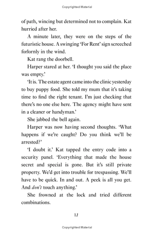 kat wolfe takes the case (wolfe & lamb) - Ảnh 11