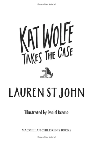 kat wolfe takes the case (wolfe & lamb) - Ảnh 5