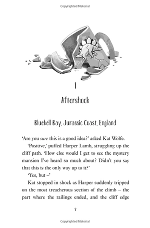 kat wolfe takes the case (wolfe & lamb) - Ảnh 8