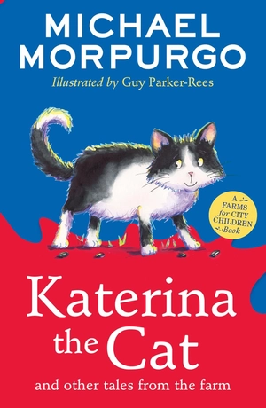 katerina the cat and other tales from the farm - Ảnh 2